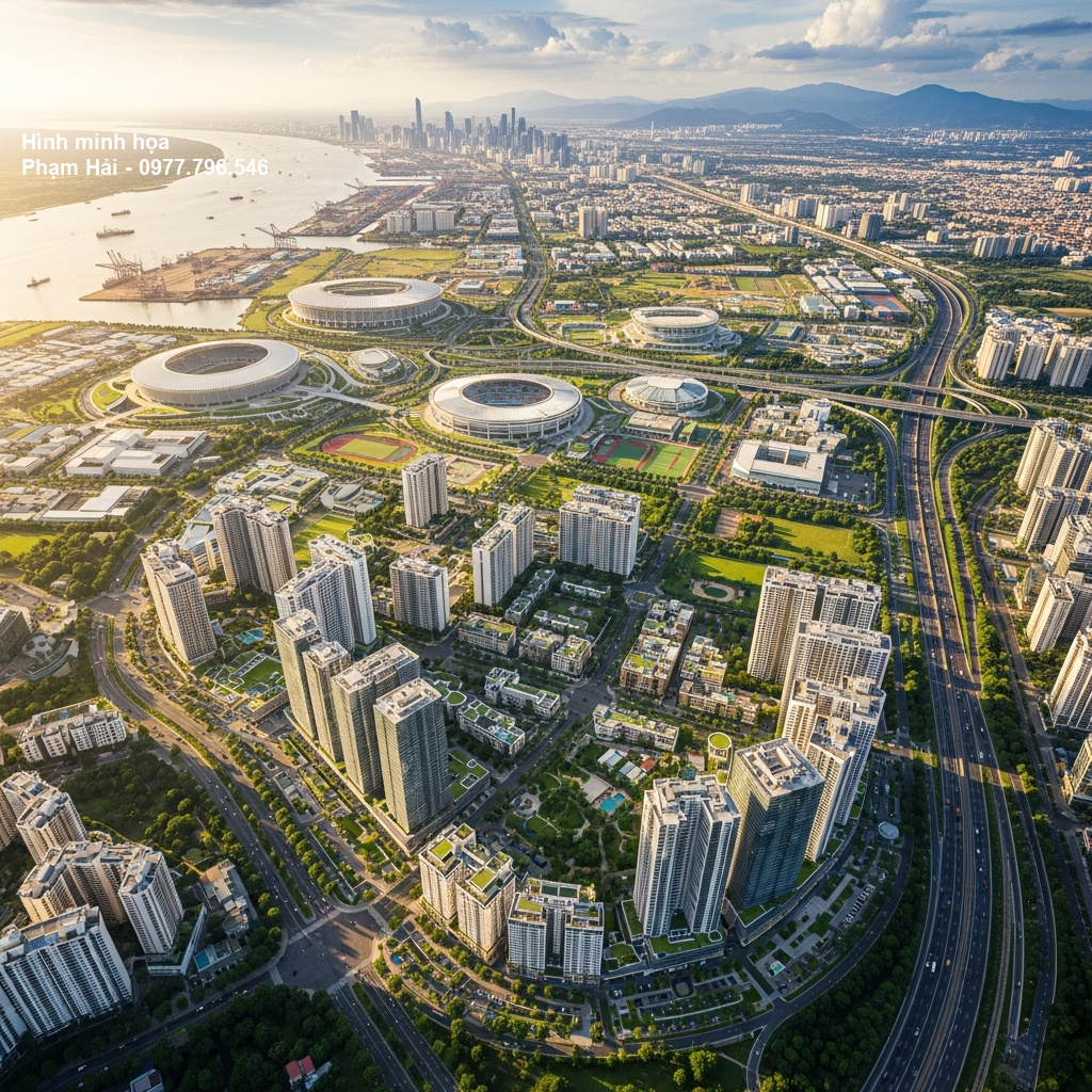 Khám Phá Vinhomes Olympic - Dự Án Bất Động Sản Đẳng Cấp 2 Hình ảnh dự án