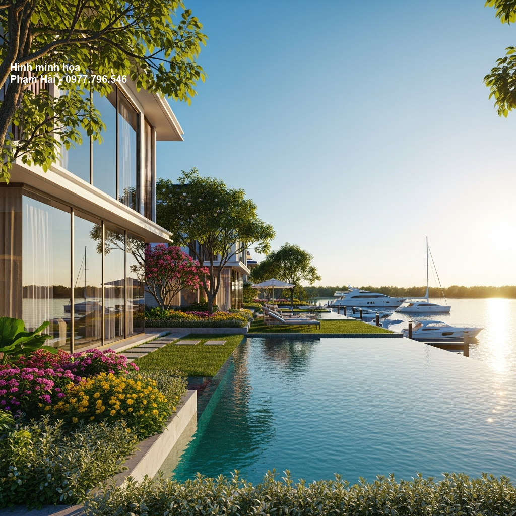 Khám Phá Dự Án Vinhomes Vũ Yên: Thiên Đường Bất Động Sản Cao Cấp 4 Hình ảnh dự án