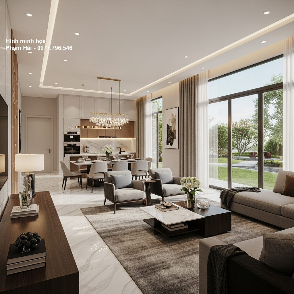 Khám Phá Dự Án Vinhomes Làng Vân: Nơi An Cư Lý Tưởng 3 Hình ảnh dự án