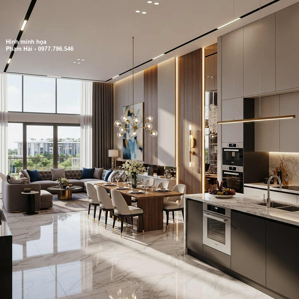 Hình ảnh dự án