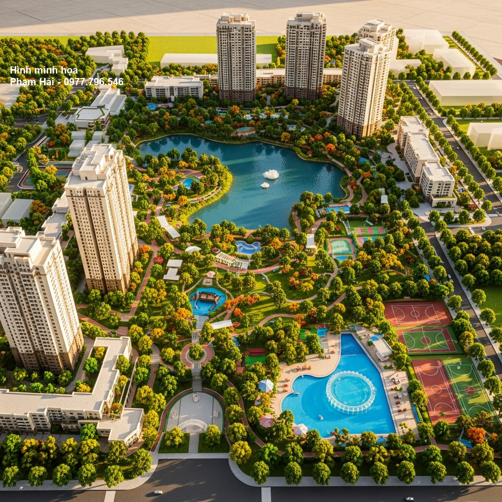 Khám Phá Dự Án Vinhomes Giảng Võ - Biểu Tượng Của Cuộc Sống Sang Trọng 3 Hình ảnh dự án