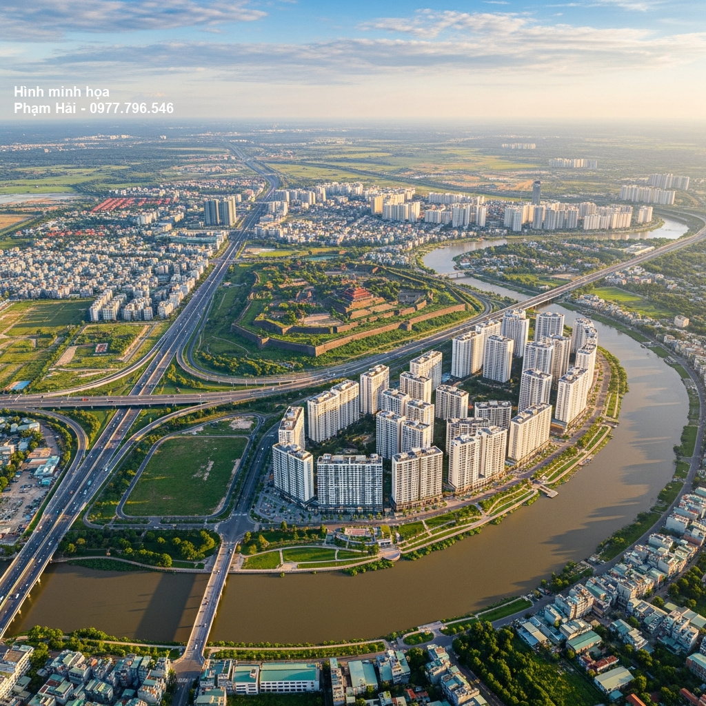 Khám Phá Dự Án Vinhomes Cổ Loa - Nơi An Cư Lý Tưởng 2 Hình ảnh dự án