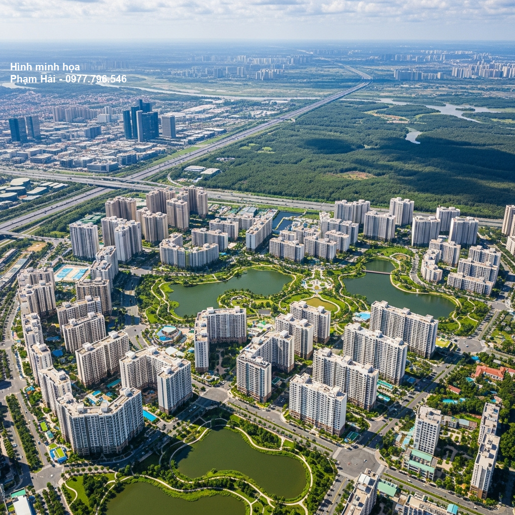 Khám Phá Dự Án Vinhomes Ocean Park 2 - Thiên Đường Nghỉ Dưỡng Đẳng Cấp 2 Hình ảnh dự án