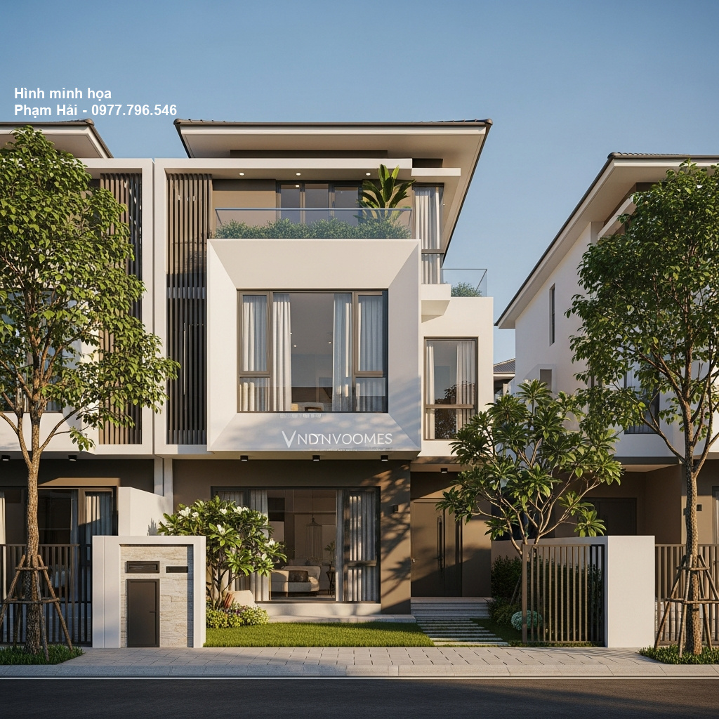 Khám Phá Dự Án Vinhomes Ocean Park 2 - Thiên Đường Nghỉ Dưỡng Đẳng Cấp 4 Hình ảnh dự án