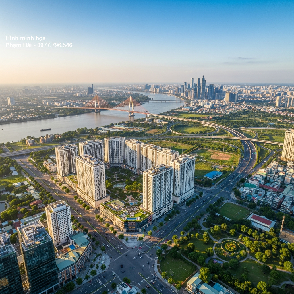 Khám Phá Dự Án Vinhomes Olympic - Biểu Tượng Bất Động Sản Cao Cấp 2 Hình ảnh dự án