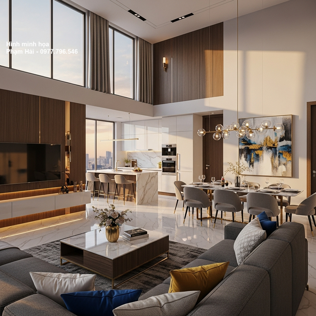 Khám Phá Dự Án Vinhomes Dương Kinh: Khu Đô Thị Đẳng Cấp Tại Hải Phòng 3 Hình ảnh dự án