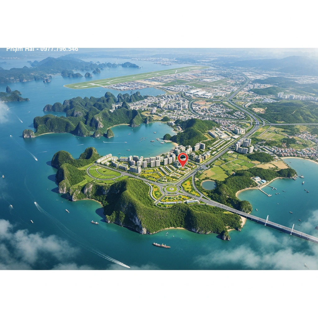 Khám Phá Vinhomes Global Gate Hạ Long - Biểu Tượng Mới Của Bất Động Sản Cao Cấp 2 Hình ảnh dự án