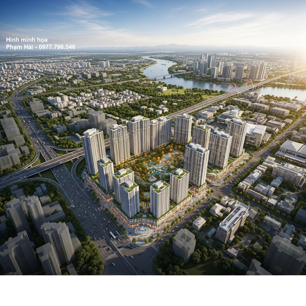 Khám Phá Dự Án Vinhomes Cao Xà Lá - Nơi An Cư Lý Tưởng 2 Hình ảnh dự án