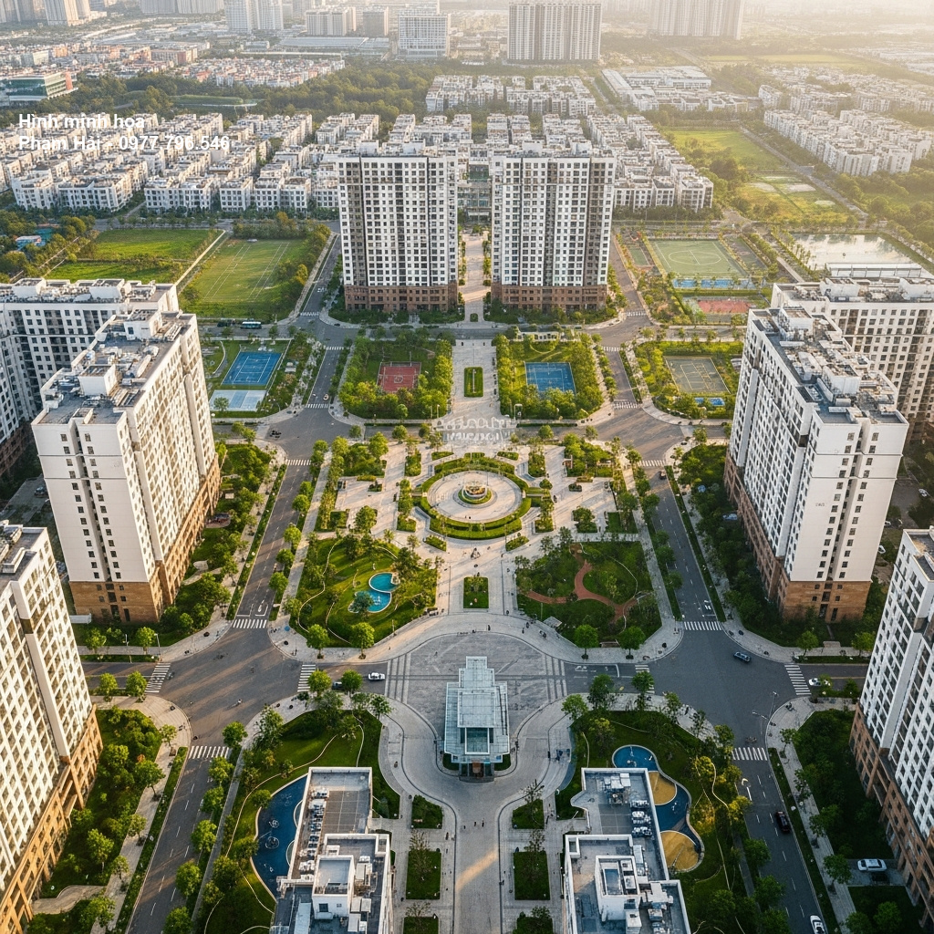 Khám Phá Dự Án Vinhomes Cao Xà Lá - Nơi An Cư Lý Tưởng 4 Hình ảnh dự án