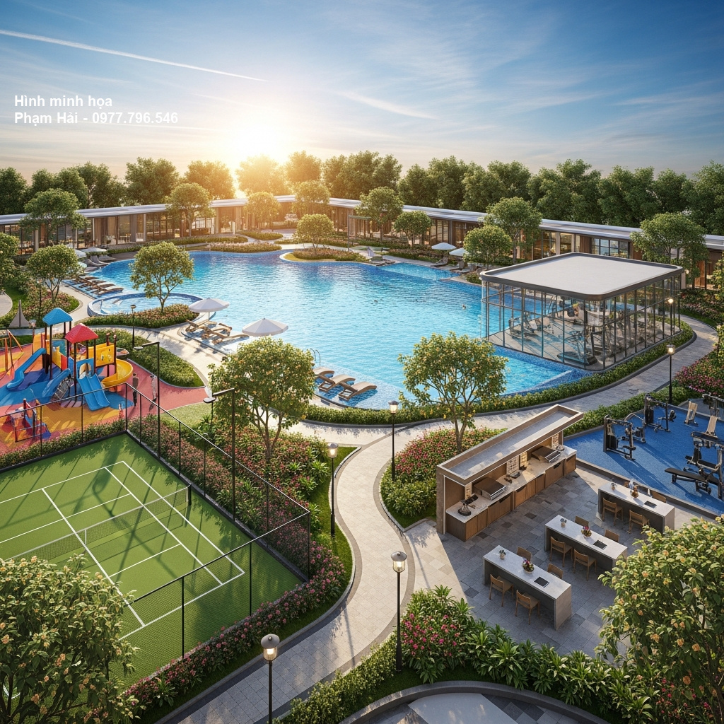 Khám Phá Dự Án Vinhomes Mễ Trì 2 – Nơi An Cư Lý Tưởng 3 Hình ảnh dự án