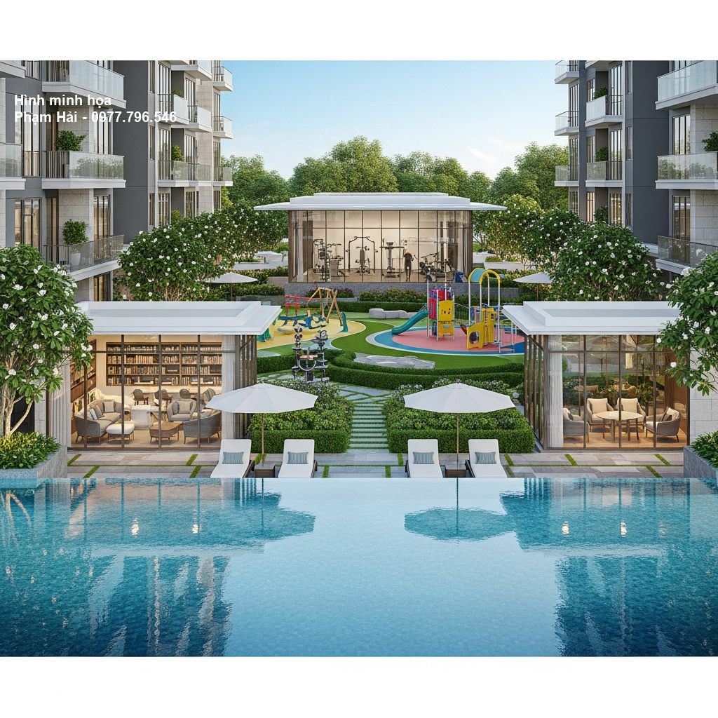 Khám Phá Dự Án Vinhomes Giảng Võ - Biểu Tượng Cao Cấp Tại Hà Nội 3 Hình ảnh dự án