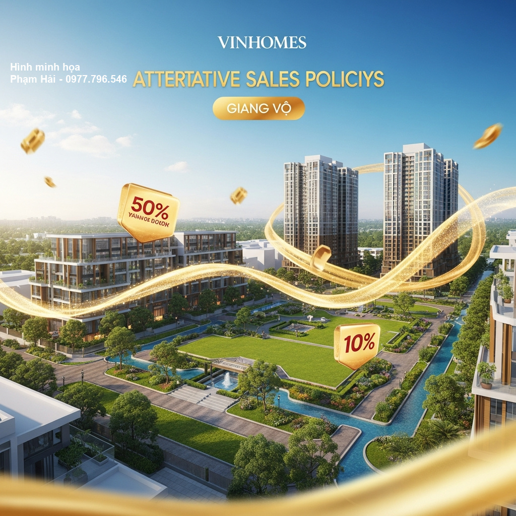 Khám Phá Dự Án Vinhomes Giảng Võ - Biểu Tượng Cao Cấp Tại Hà Nội 4 Hình ảnh dự án