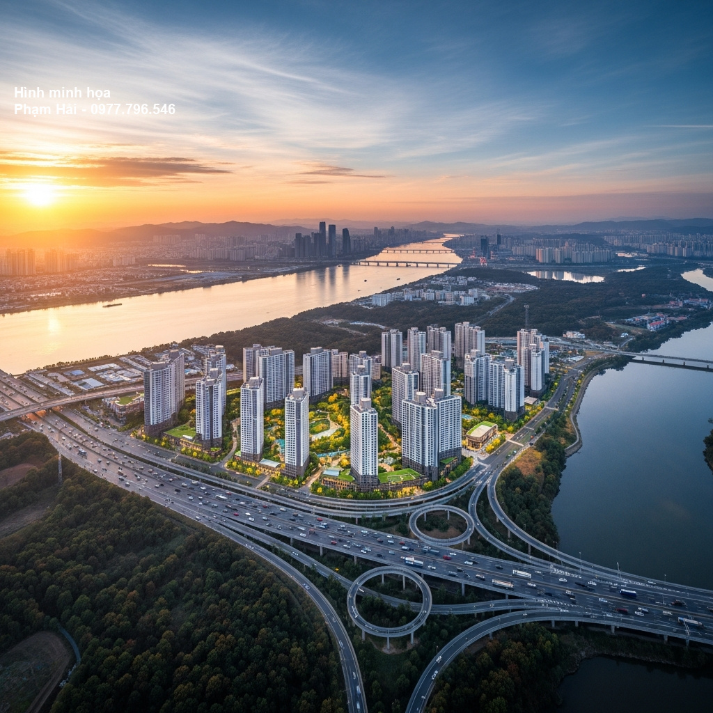 Khám Phá Dự Án Vinhomes Wonder City - Nơi Đích Thực Của Cuộc Sống 2 Hình ảnh dự án