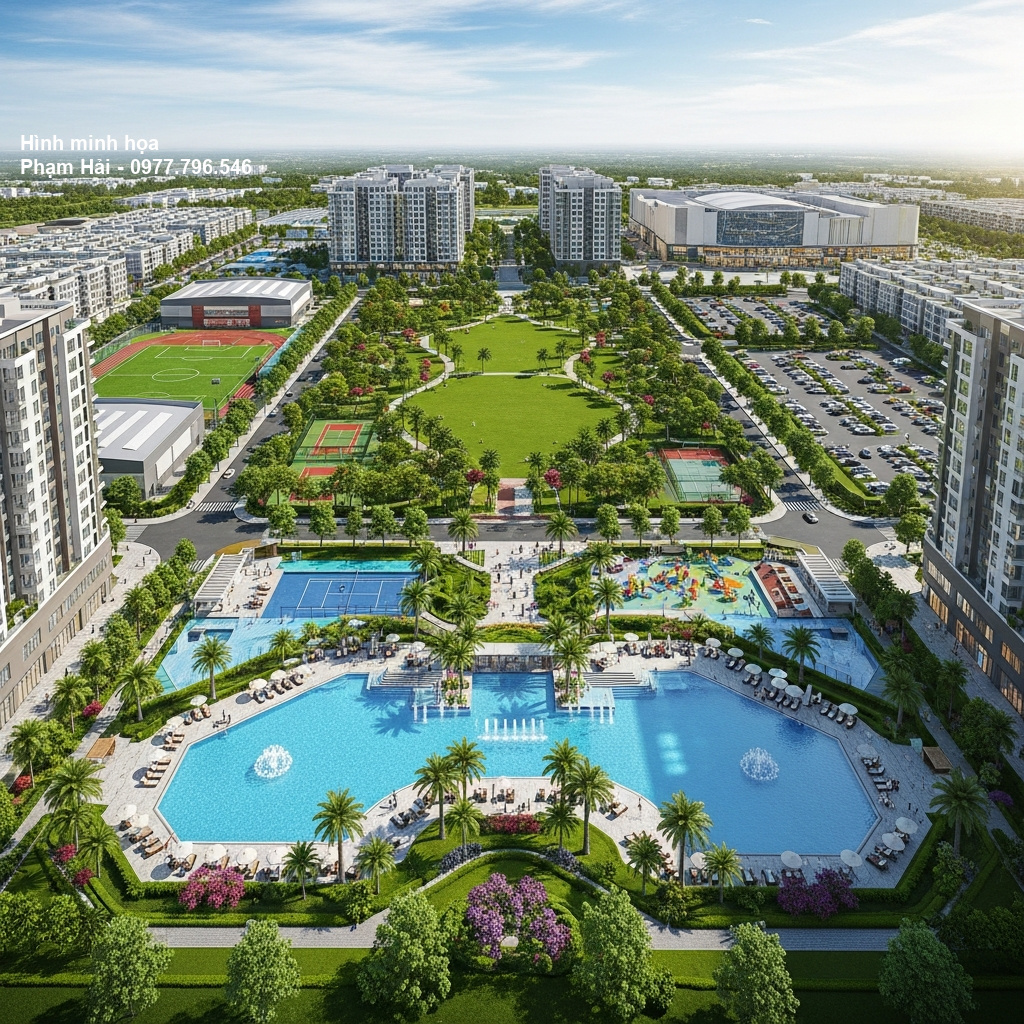 Khám Phá Dự Án Vinhomes Wonder City - Nơi Đích Thực Của Cuộc Sống 3 Hình ảnh dự án