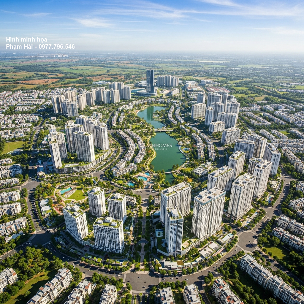 Khám Phá Dự Án Vinhomes Wonder City - Nơi Đích Thực Của Cuộc Sống 4 Hình ảnh dự án