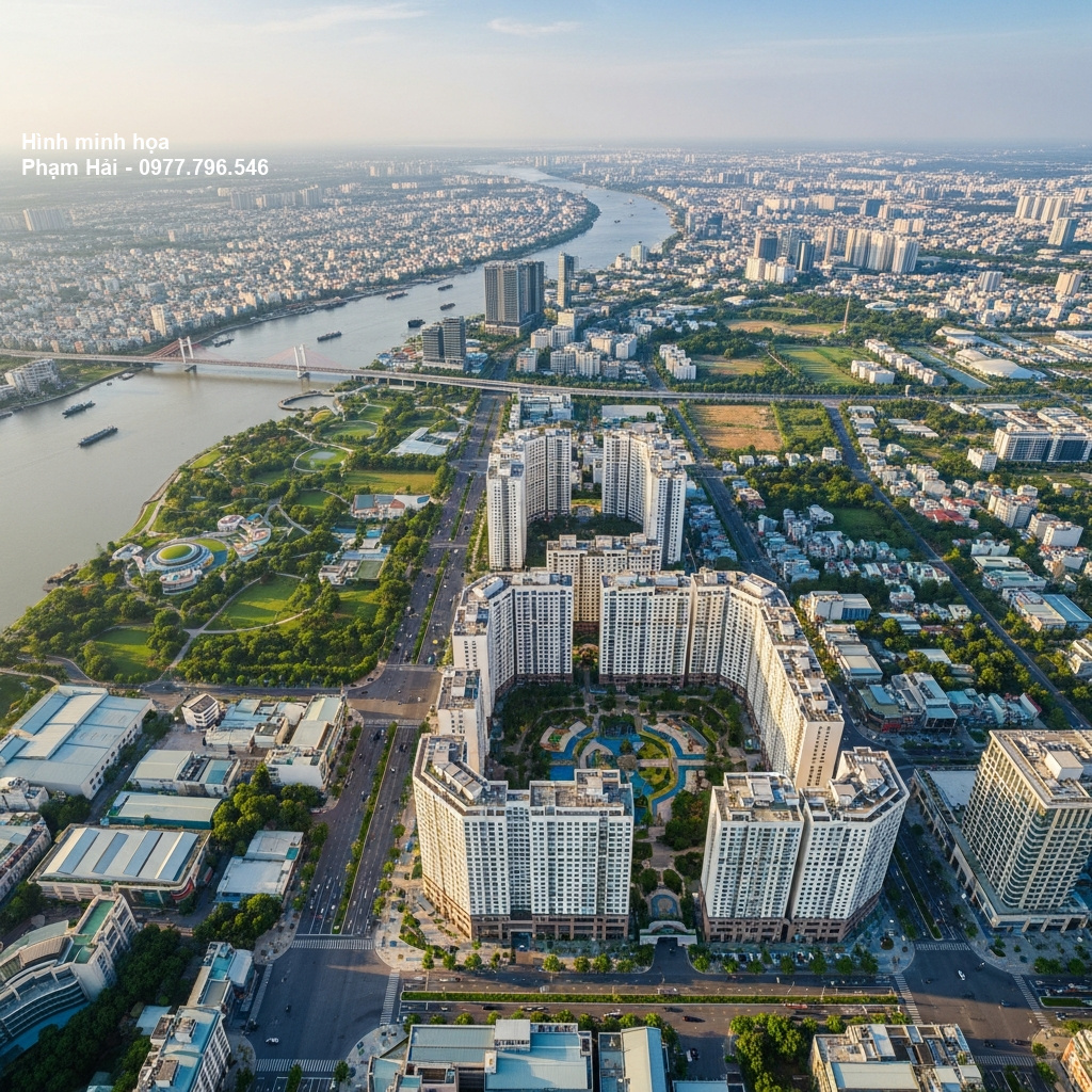 Khám Phá Dự Án Vinhomes Olympic: Nơi Giao Thoa Giữa Đẳng Cấp Và Thiên Nhiên 2 Hình ảnh dự án