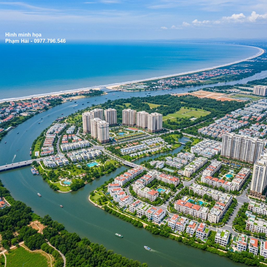 Khám Phá Vinhomes Dương Kinh – Nơi An Cư Lý Tưởng Tại Hải Phòng 2 Hình ảnh dự án