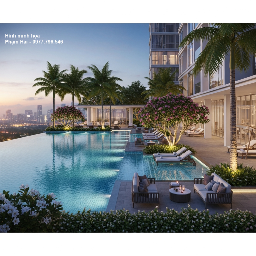 Khám Phá Dự Án Vinhomes Cao Xà Lá - Thiên Đường Bất Động Sản Cao Cấp 3 Hình ảnh dự án