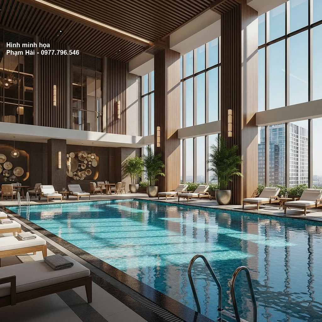 Khám Phá Dự Án Vinhomes Mễ Trì 2 - Nơi Gắn Kết Cuộc Sống 3 Hình ảnh dự án