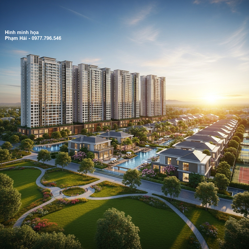 Khám Phá Dự Án Vinhomes Mễ Trì 2 - Nơi Gắn Kết Cuộc Sống 4 Hình ảnh dự án