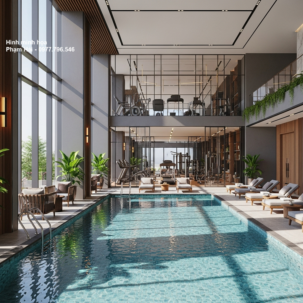 Khám Phá Dự Án Vinhomes Giảng Võ - Nơi Chốn An Cư Lý Tưởng 3 Hình ảnh dự án