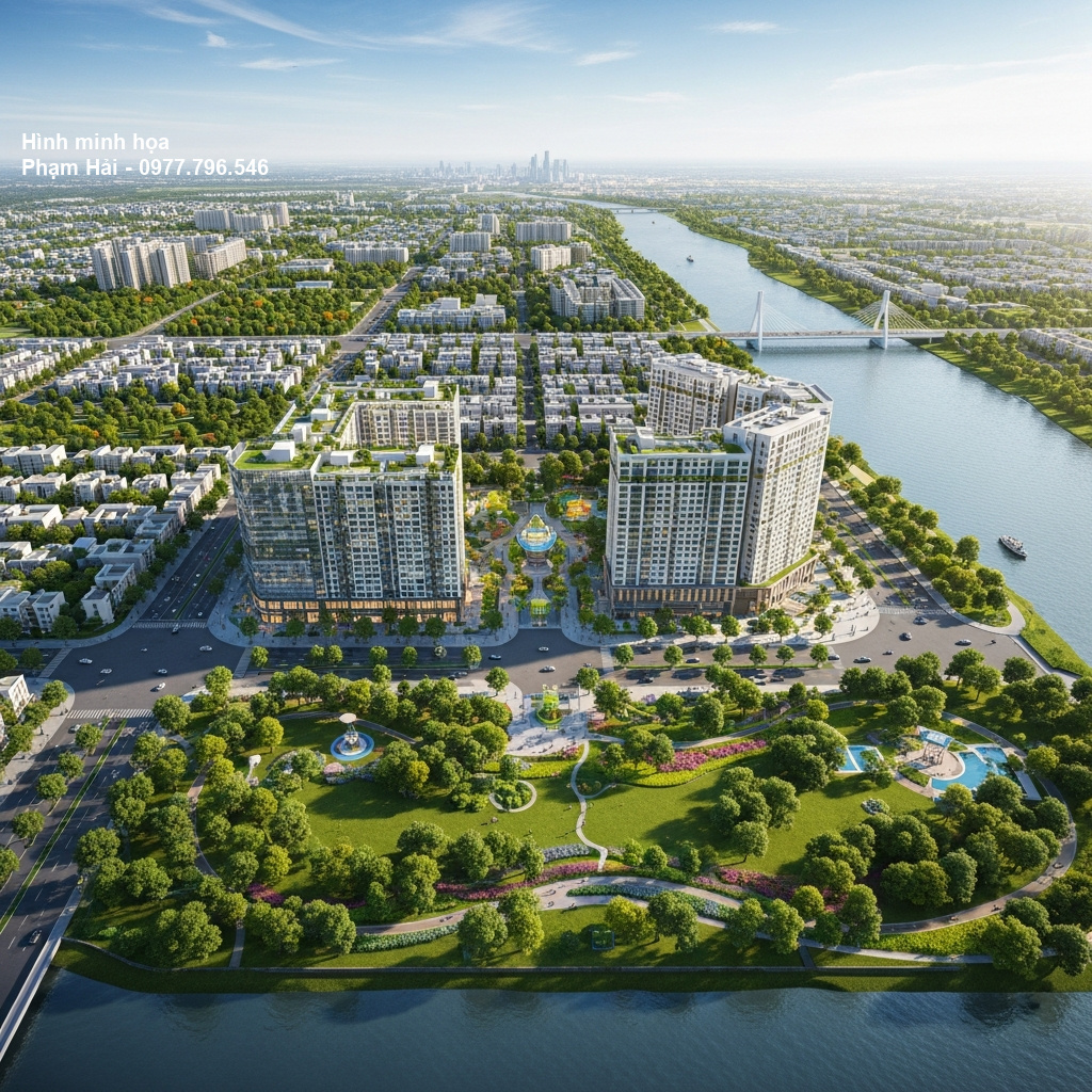 Khám Phá Vinhomes Wonder City - Thiên Đường Nghỉ Dưỡng Đẳng Cấp 2 Hình ảnh dự án