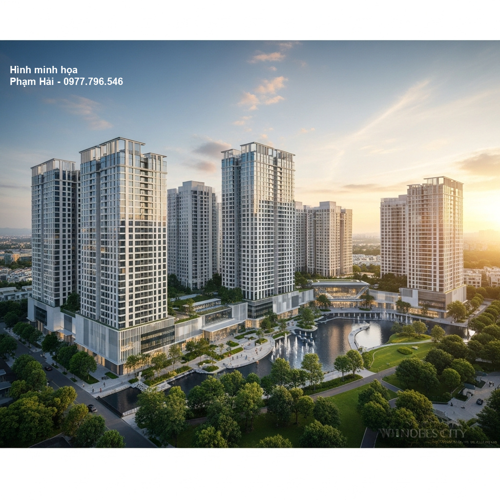 Khám Phá Vinhomes Wonder City - Thiên Đường Nghỉ Dưỡng Đẳng Cấp 3 Hình ảnh dự án