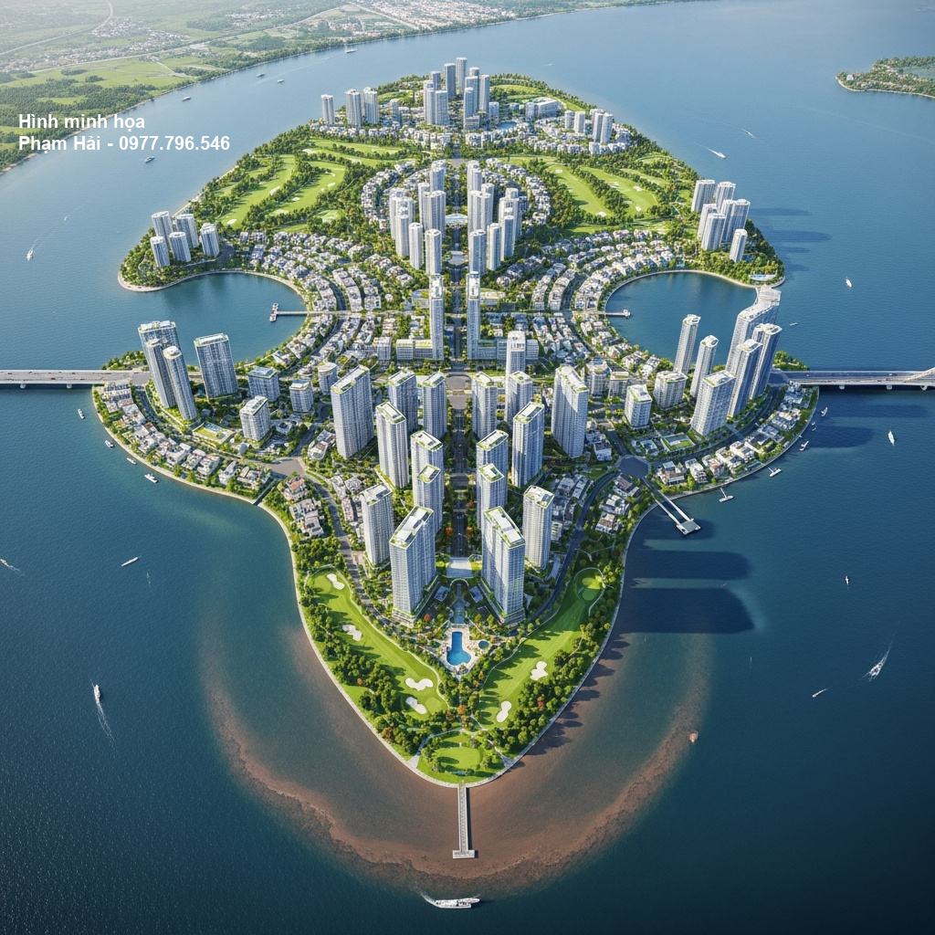 Khám Phá Dự Án Vinhomes Vũ Yên: Nơi An Cư Lý Tưởng 2 Hình ảnh dự án