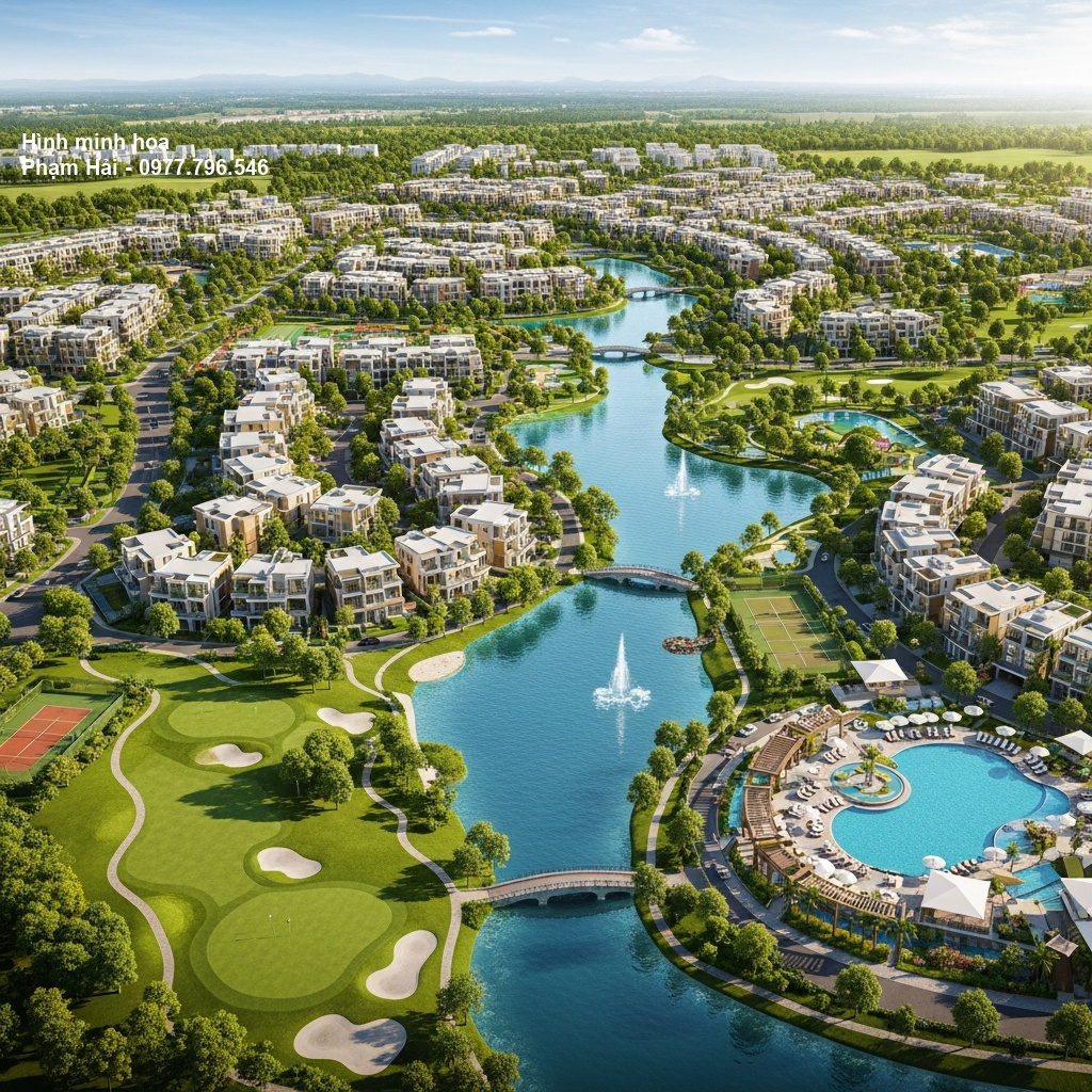 Khám Phá Dự Án Vinhomes Vũ Yên: Nơi An Cư Lý Tưởng 4 Hình ảnh dự án