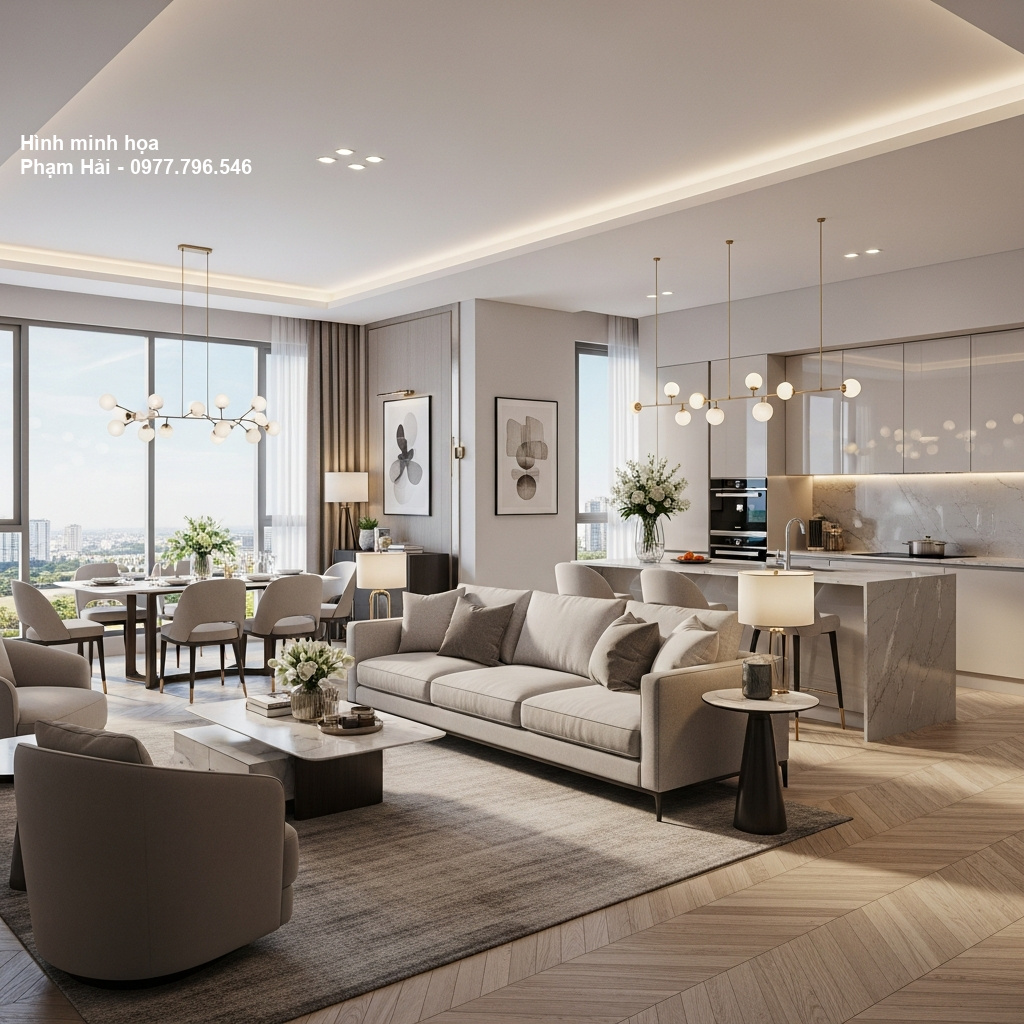 Hình ảnh dự án