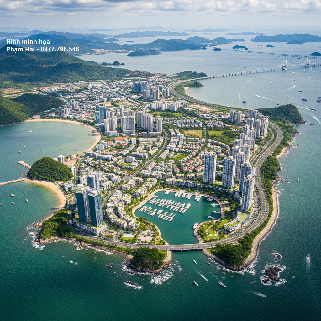 Khám Phá Vinhomes Global Gate Hạ Long - Dự Án Bất Động Sản Đẳng Cấp 2 Hình ảnh dự án