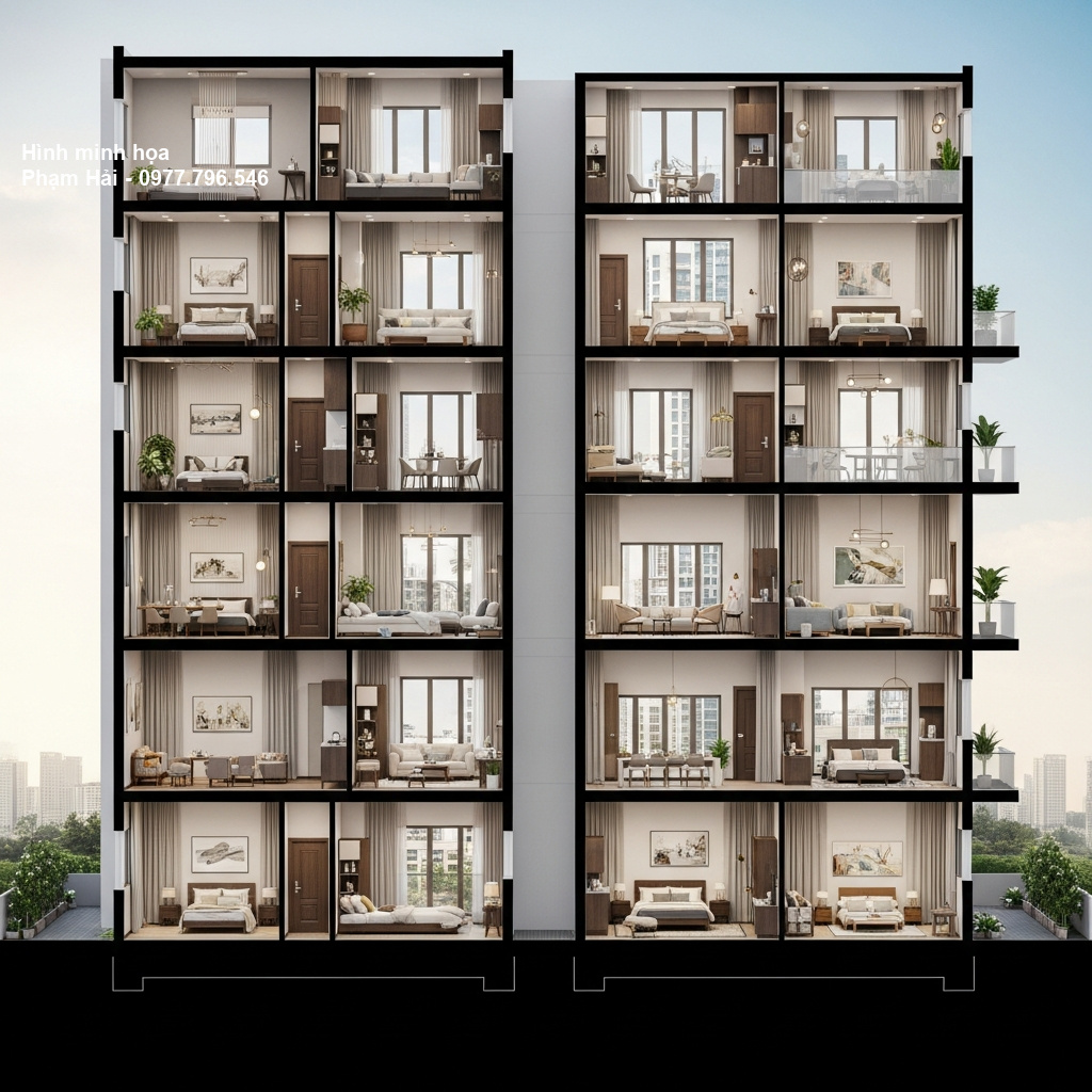 Hình ảnh dự án