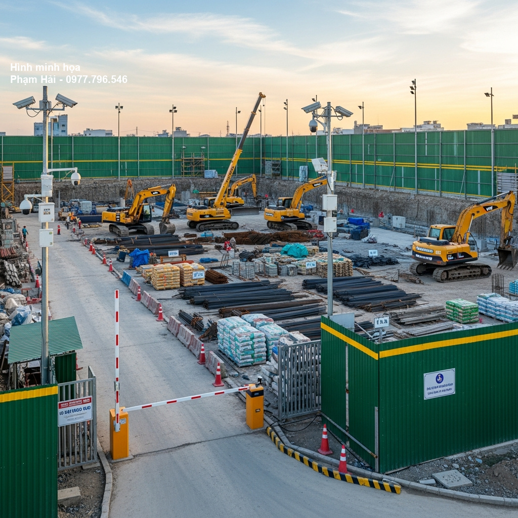 Hình ảnh dự án