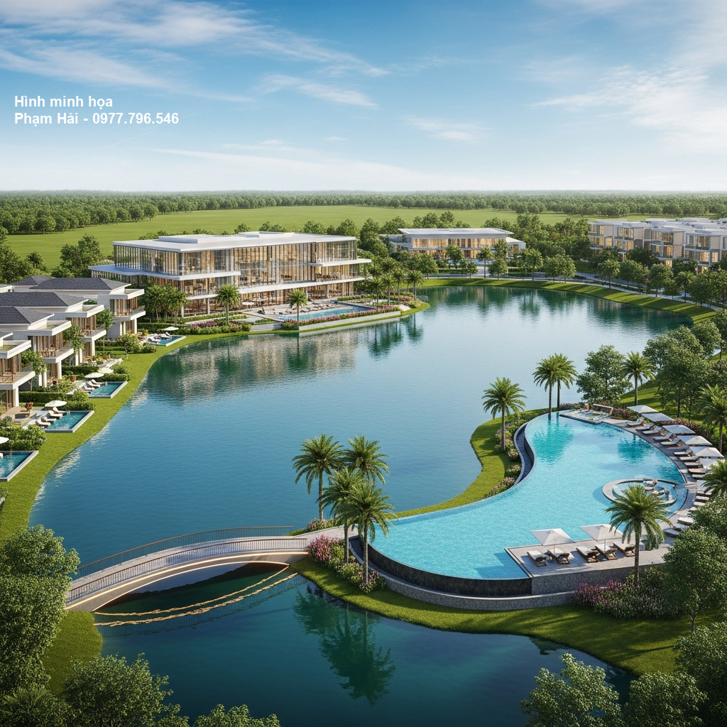 Khám Phá Vinhomes Global Gate Hạ Long - Dự Án Bất Động Sản Đẳng Cấp 3 Hình ảnh dự án