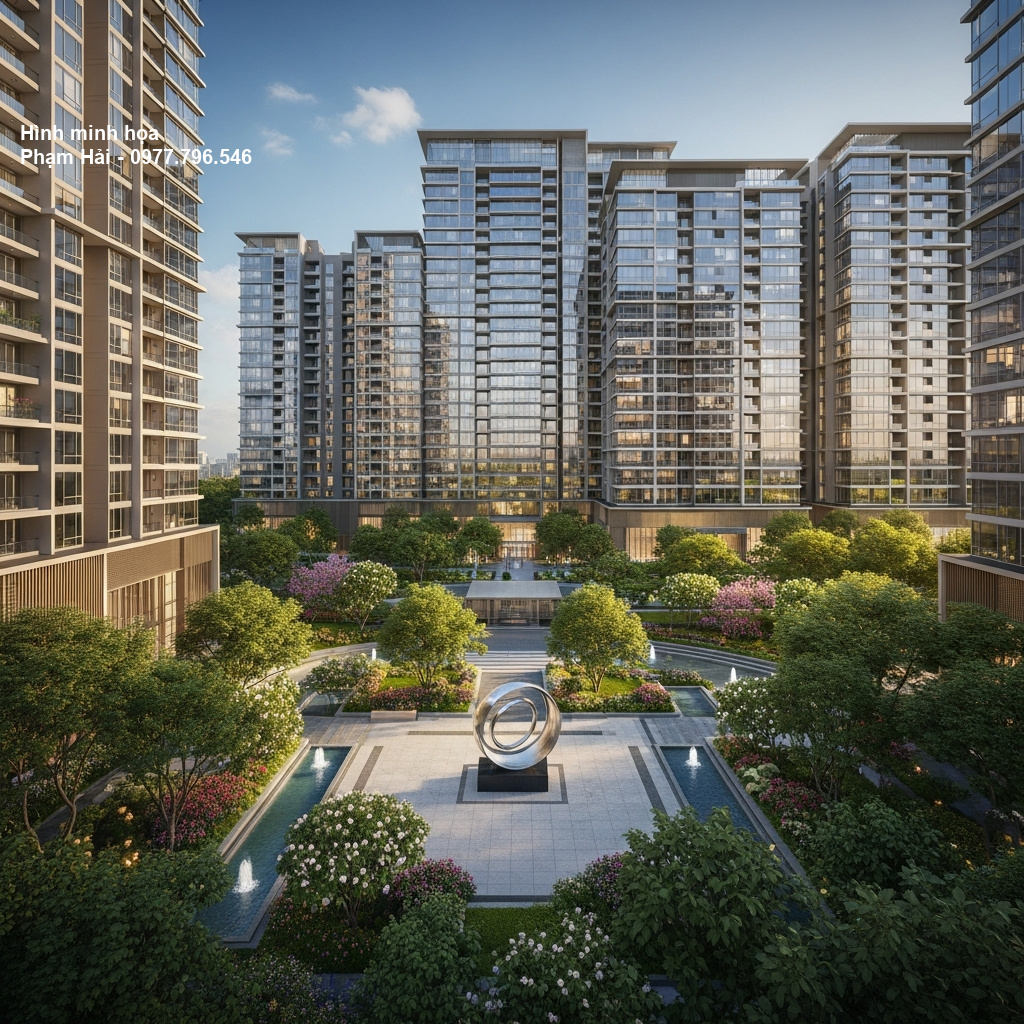 Khám Phá Dự Án Vinhomes Cổ Loa - Đỉnh Cao Cuộc Sống 2 Hình ảnh dự án