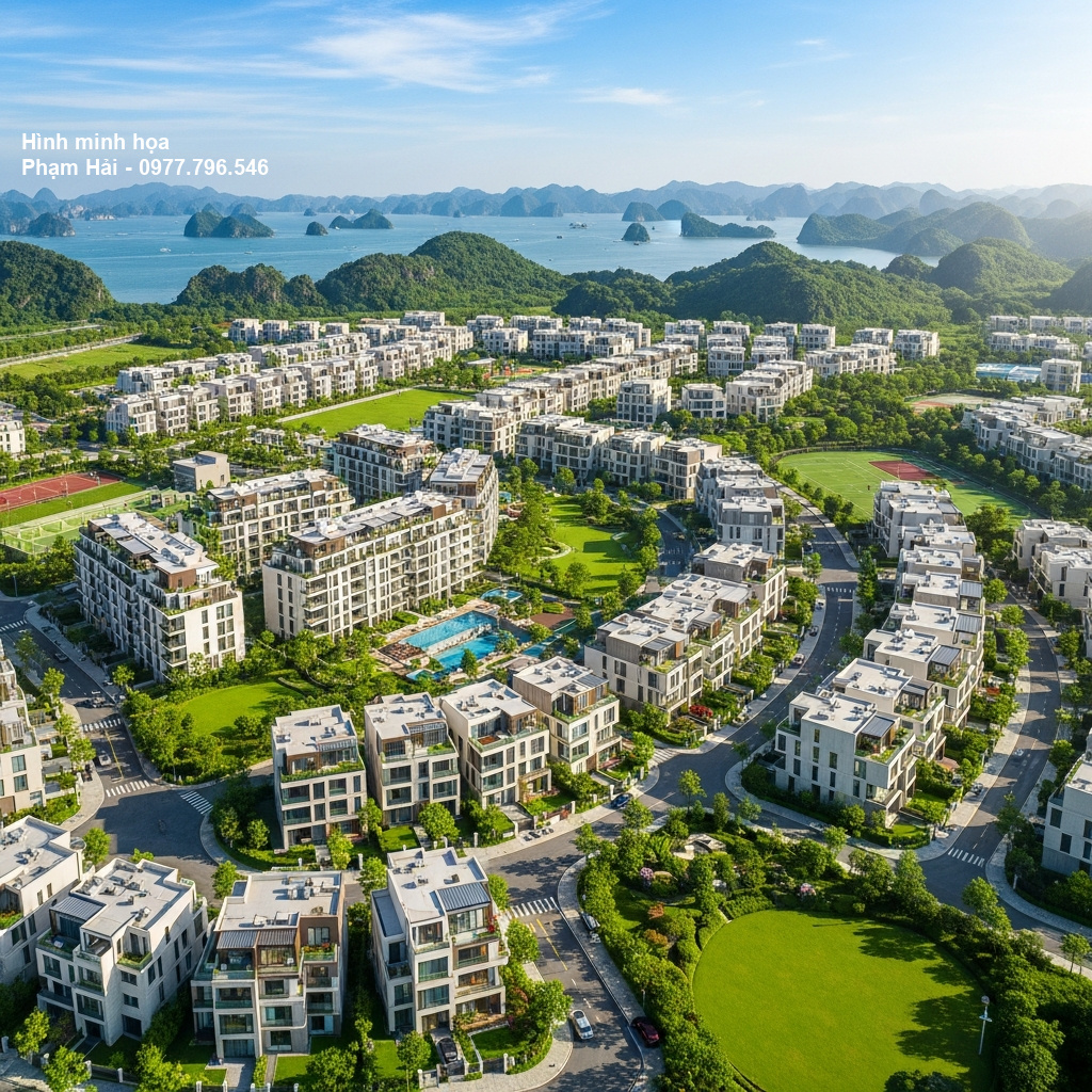 Khám Phá Vinhomes Global Gate Hạ Long - Dự Án Bất Động Sản Đẳng Cấp 4 Hình ảnh dự án