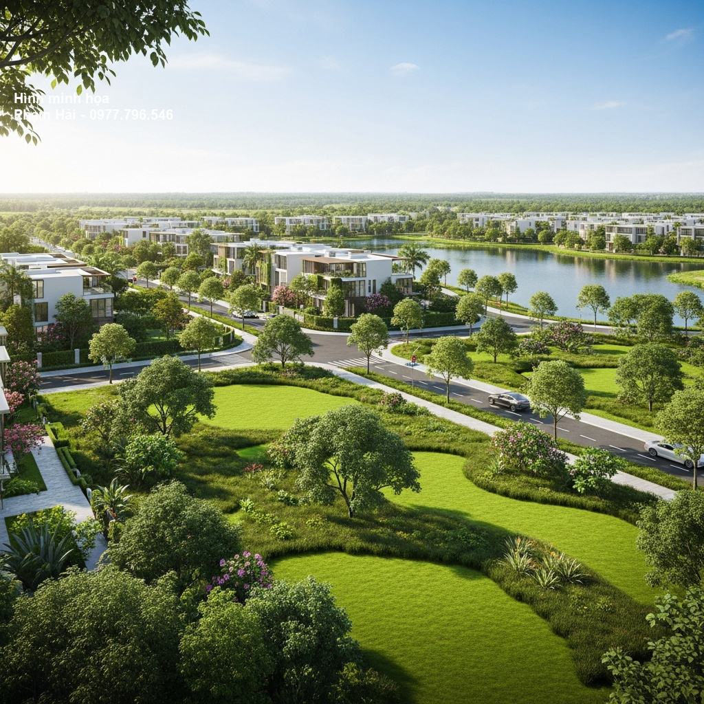 Khám Phá Dự Án Vinhomes Cổ Loa - Đỉnh Cao Cuộc Sống 3 Hình ảnh dự án