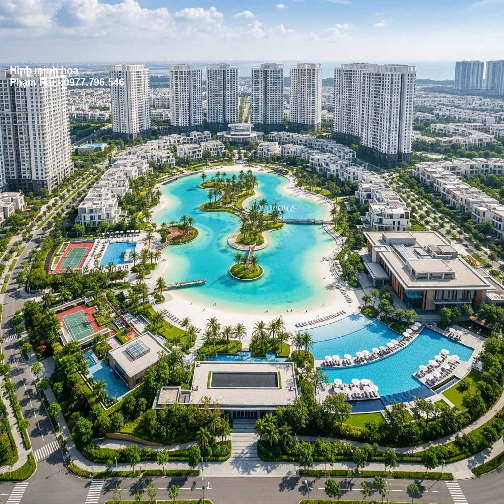 Khám Phá Vinhomes Ocean Park 2: Thiên Đường Bất Động Sản Cao Cấp 3 Hình ảnh dự án