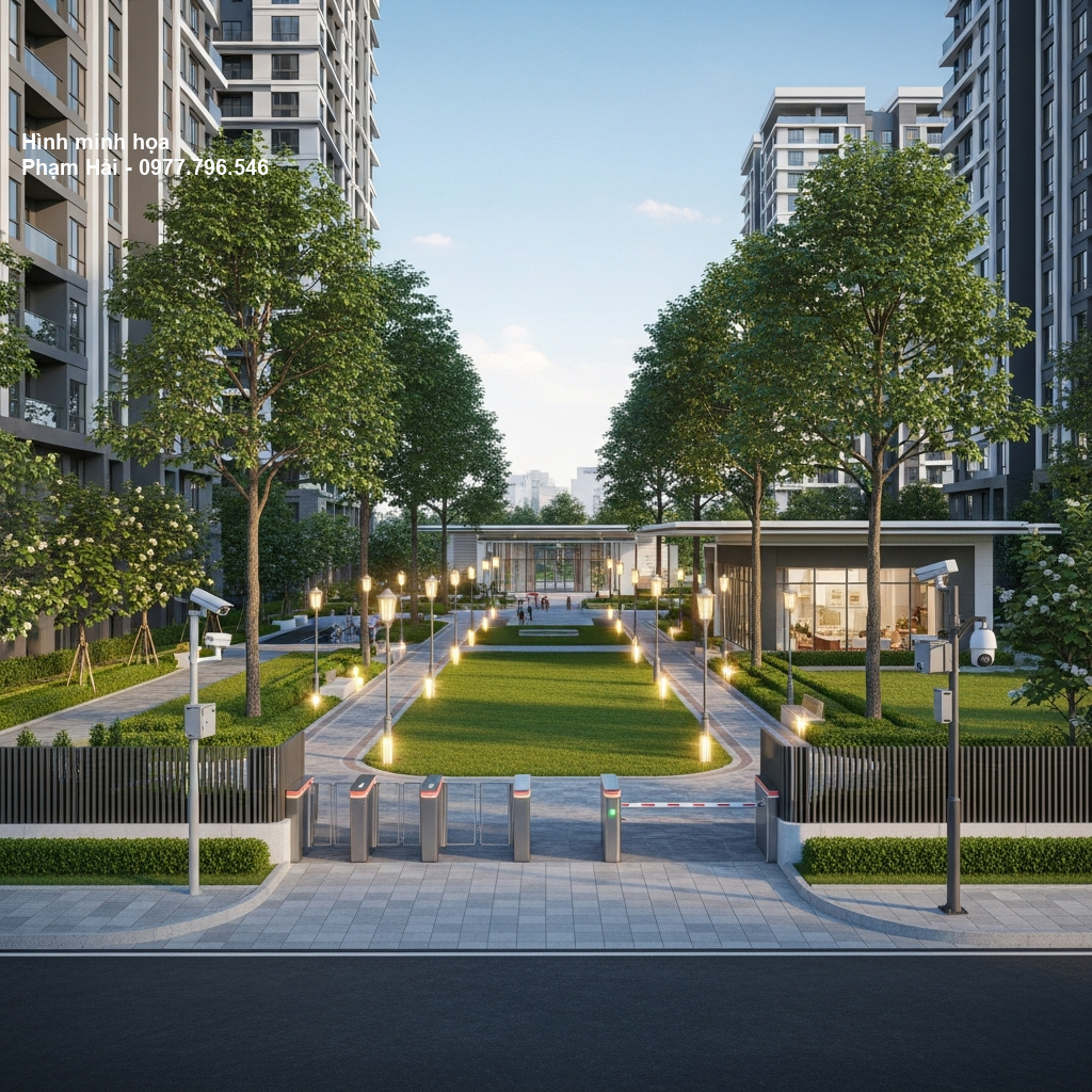 Hình ảnh dự án