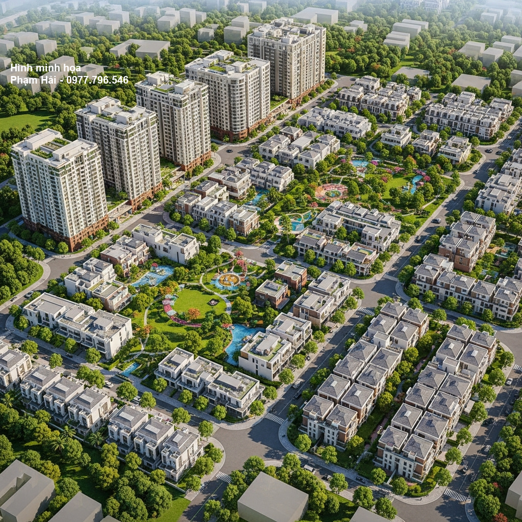 Hình ảnh dự án