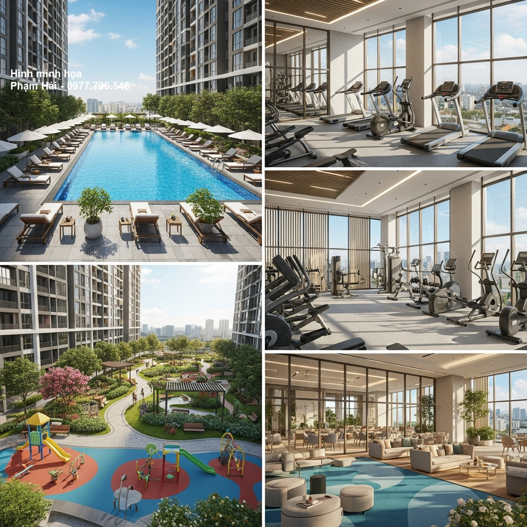 Khám Phá Dự Án Vinhomes Giảng Võ: Nơi Giao Thoa Giữa Sang Trọng và Tiện Nghi 3 Hình ảnh dự án