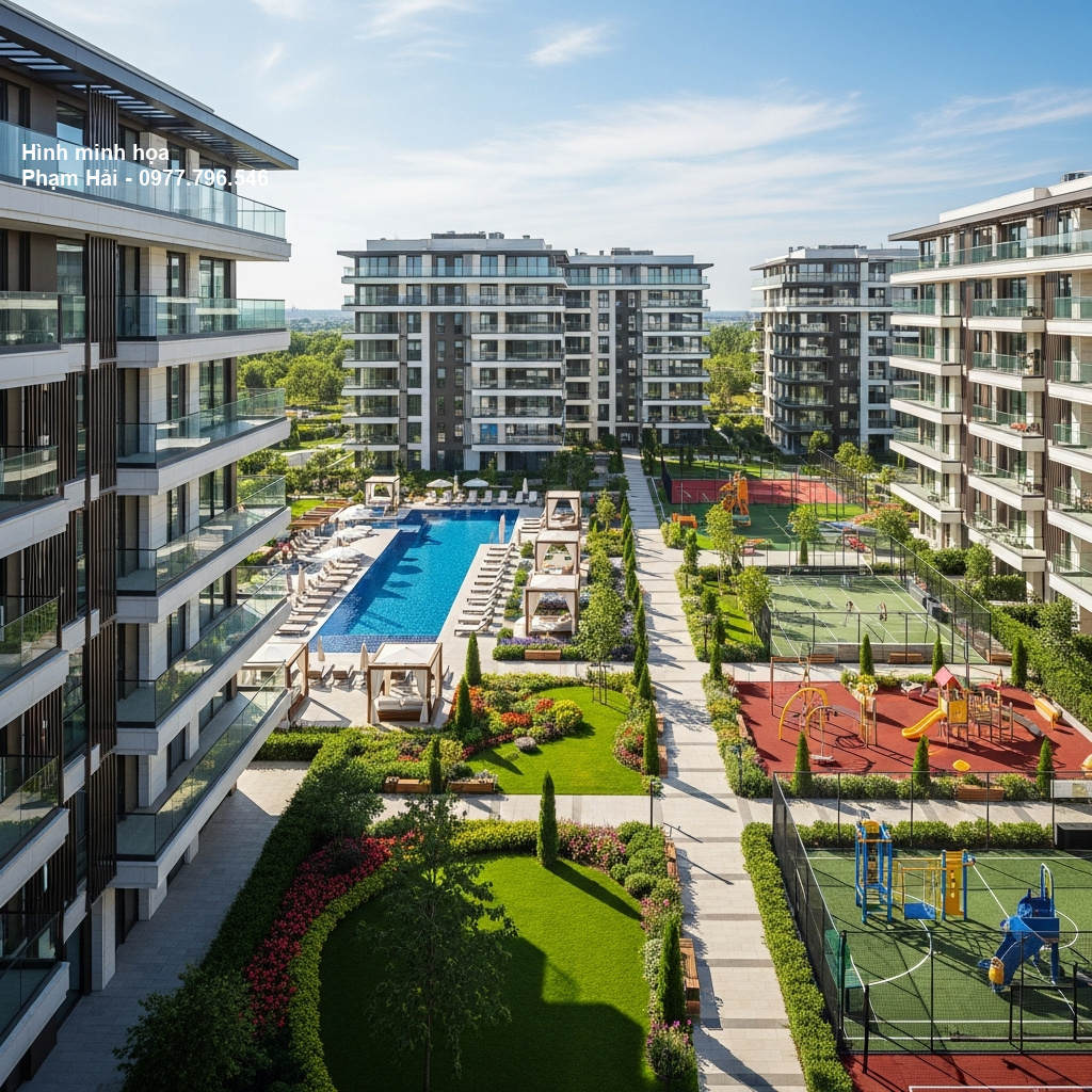 Hình ảnh dự án