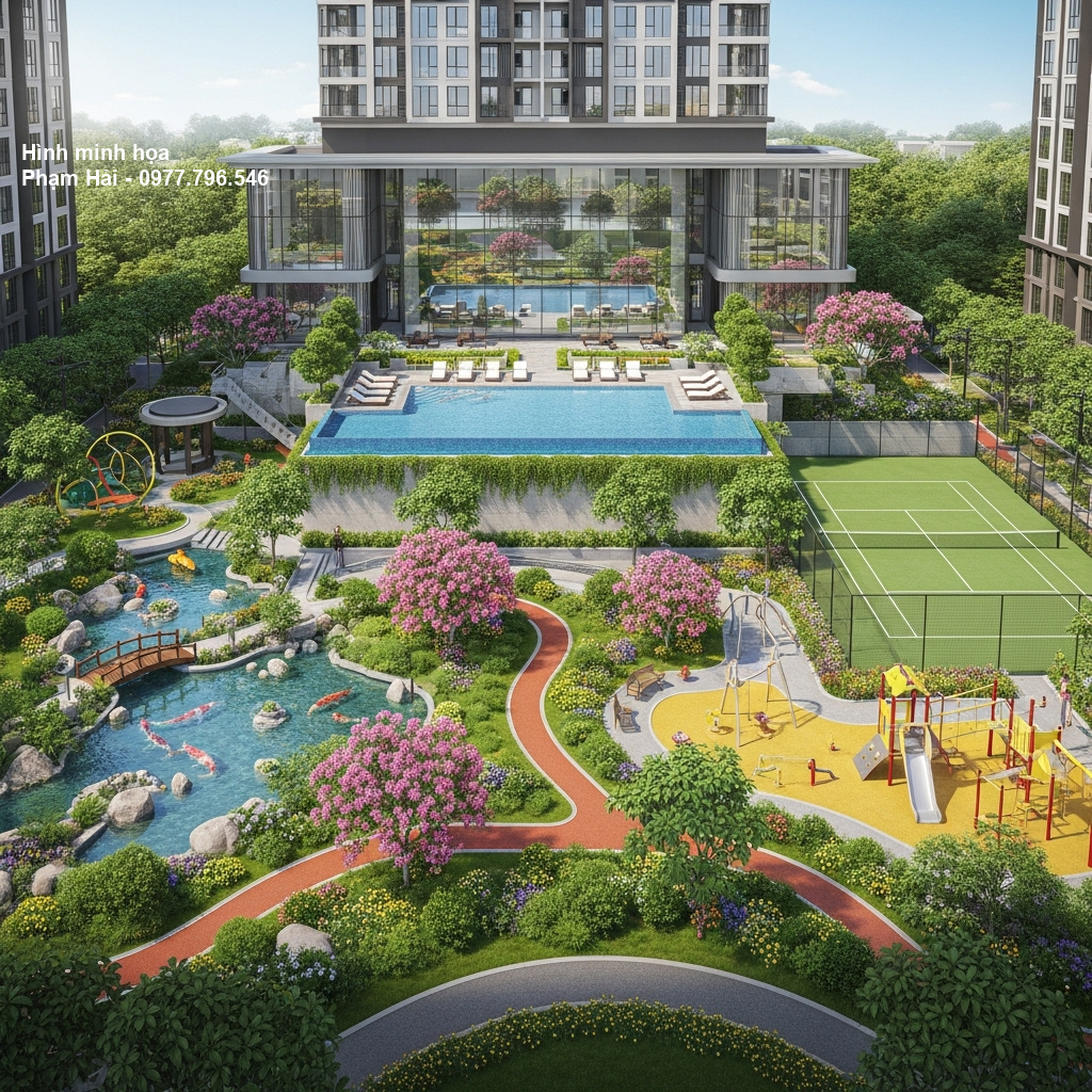 Hình ảnh dự án