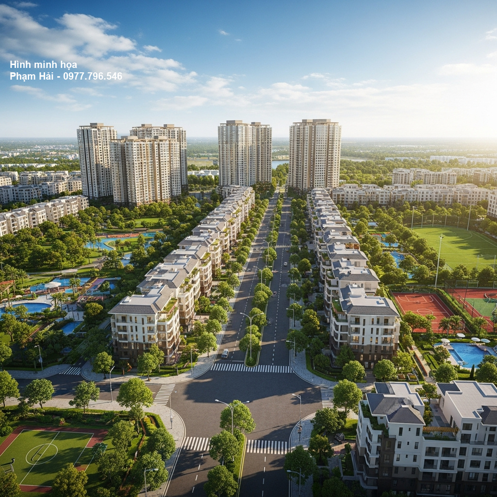 Hình ảnh dự án