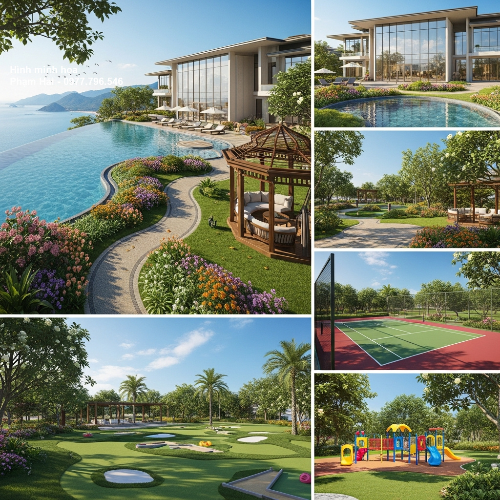 Hình ảnh dự án