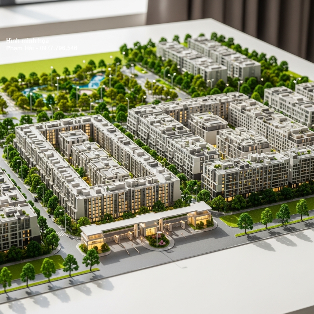 Hình ảnh dự án