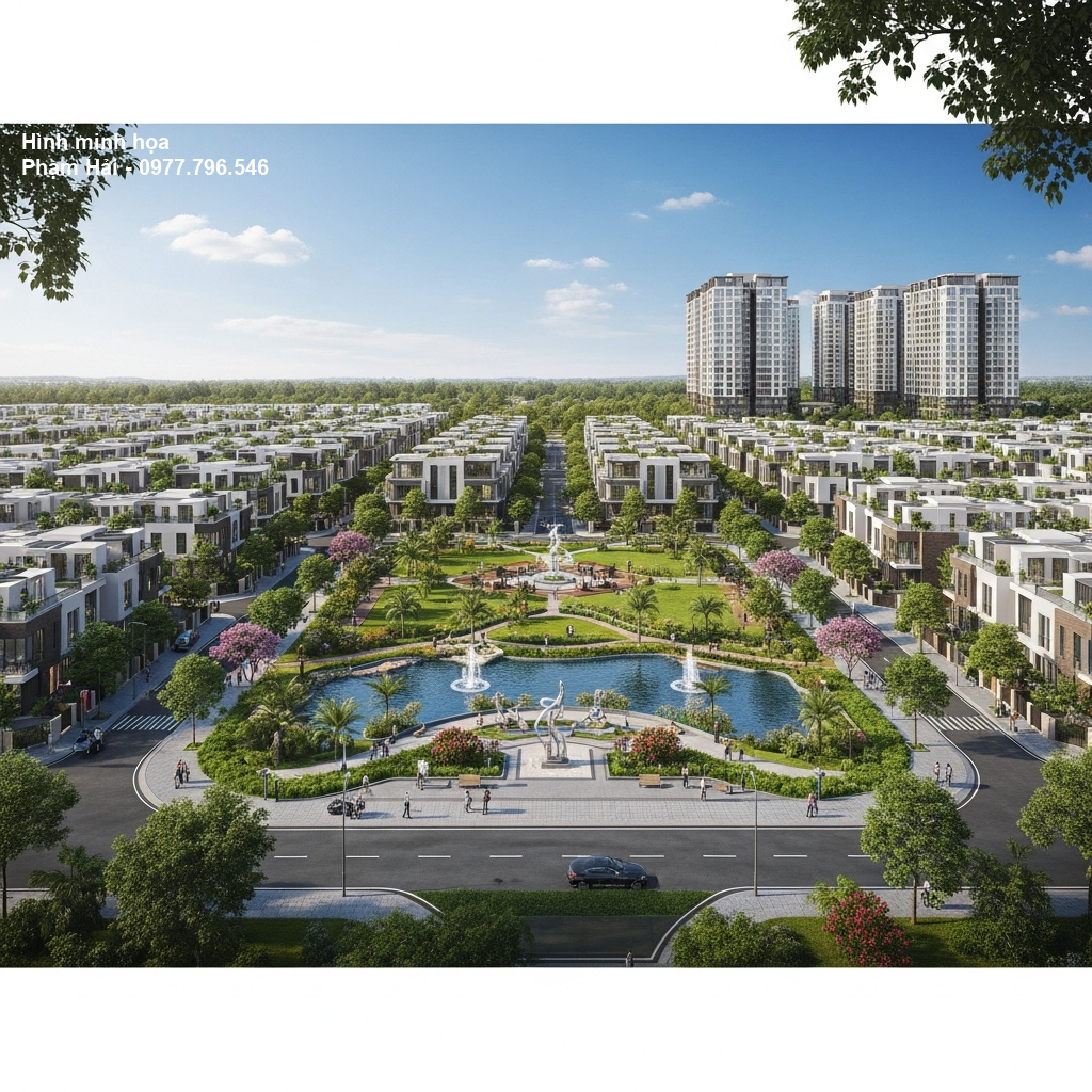 Hình ảnh dự án