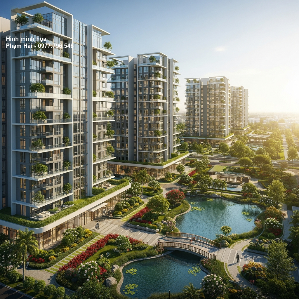 Khám Phá Dự Án Vinhomes Giảng Võ: Nơi Giao Thoa Giữa Sang Trọng và Tiện Nghi 4 Hình ảnh dự án