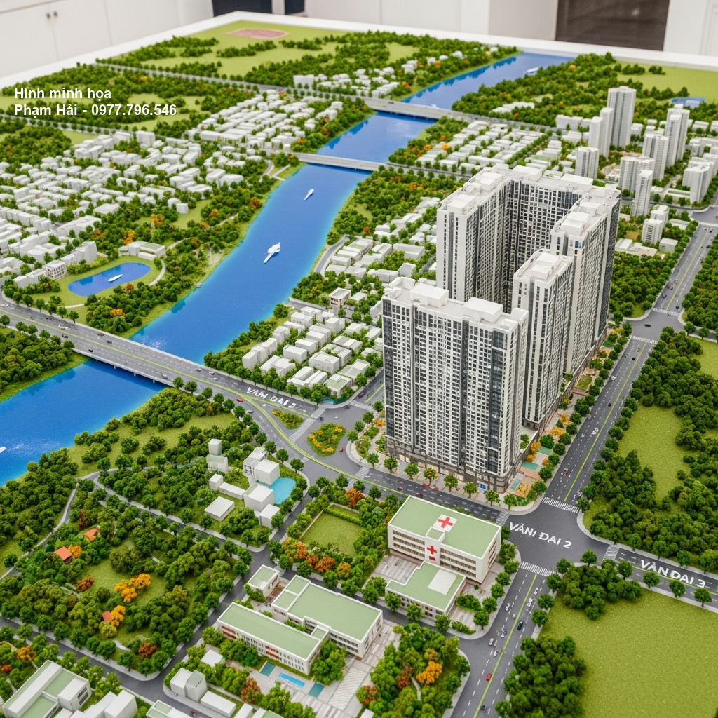 Khám Phá Dự Án Vinhomes Cao Xà Lá - Nơi An Cư Lý Tưởng 2 Hình ảnh dự án