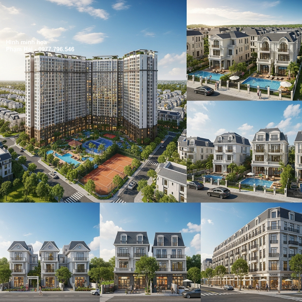 Khám Phá Dự Án Vinhomes Cao Xà Lá - Nơi An Cư Lý Tưởng 3 Hình ảnh dự án